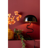 Leitmotiv - Tafellamp Twist - Zwart