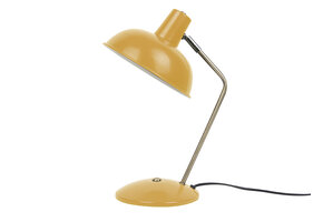 Leitmotiv - Tafellamp Hood - Kerriegeel