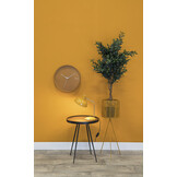 Leitmotiv - Tafellamp Hood - Kerriegeel