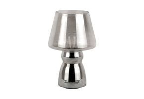 Leitmotiv - Tafellamp Classic LED - Chroom