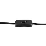 Leitmotiv - Tafellamp Sublime Small - Latte bruin