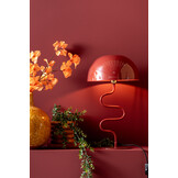 Leitmotiv - Tafellamp Twist - Rode oker