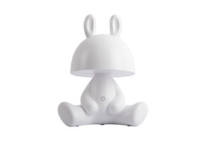 Leitmotiv - Tafellamp Bunny - Wit