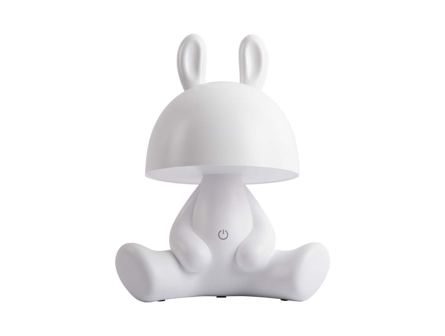 Leitmotiv - Tafellamp Bunny - Wit