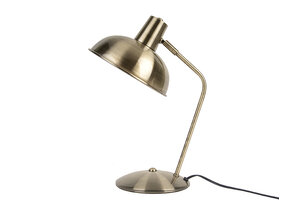 Leitmotiv - Tafellamp Hood - Verguld