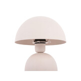 Leitmotiv - Tafellamp Boaz - Warmgrijs