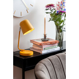 Leitmotiv - Tafellamp Encantar - Okergeel