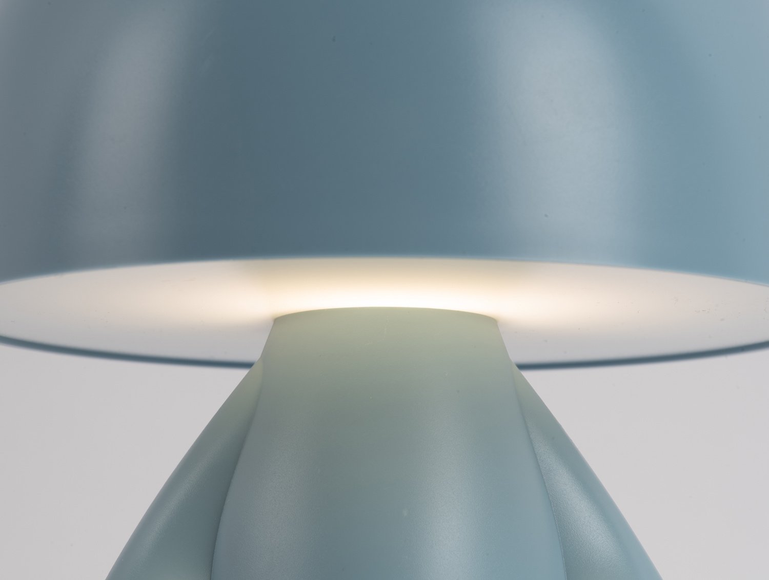 Leitmotiv - Tafellamp Bear - Lichtblauw