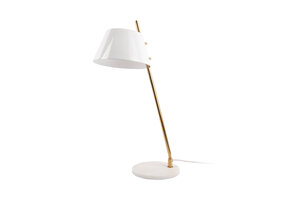 Leitmotiv - Tafellamp Savvy - Wit