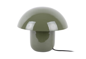 Leitmotiv - Tafellamp Fat Mushroom - Jungle groen