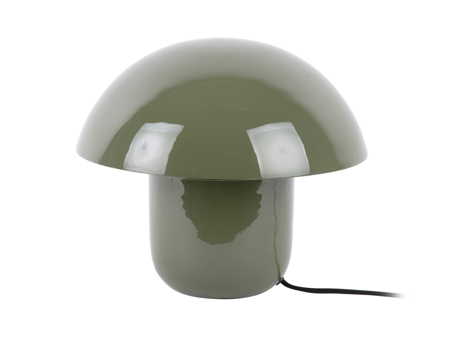 Leitmotiv - Tafellamp Fat Mushroom - Jungle groen