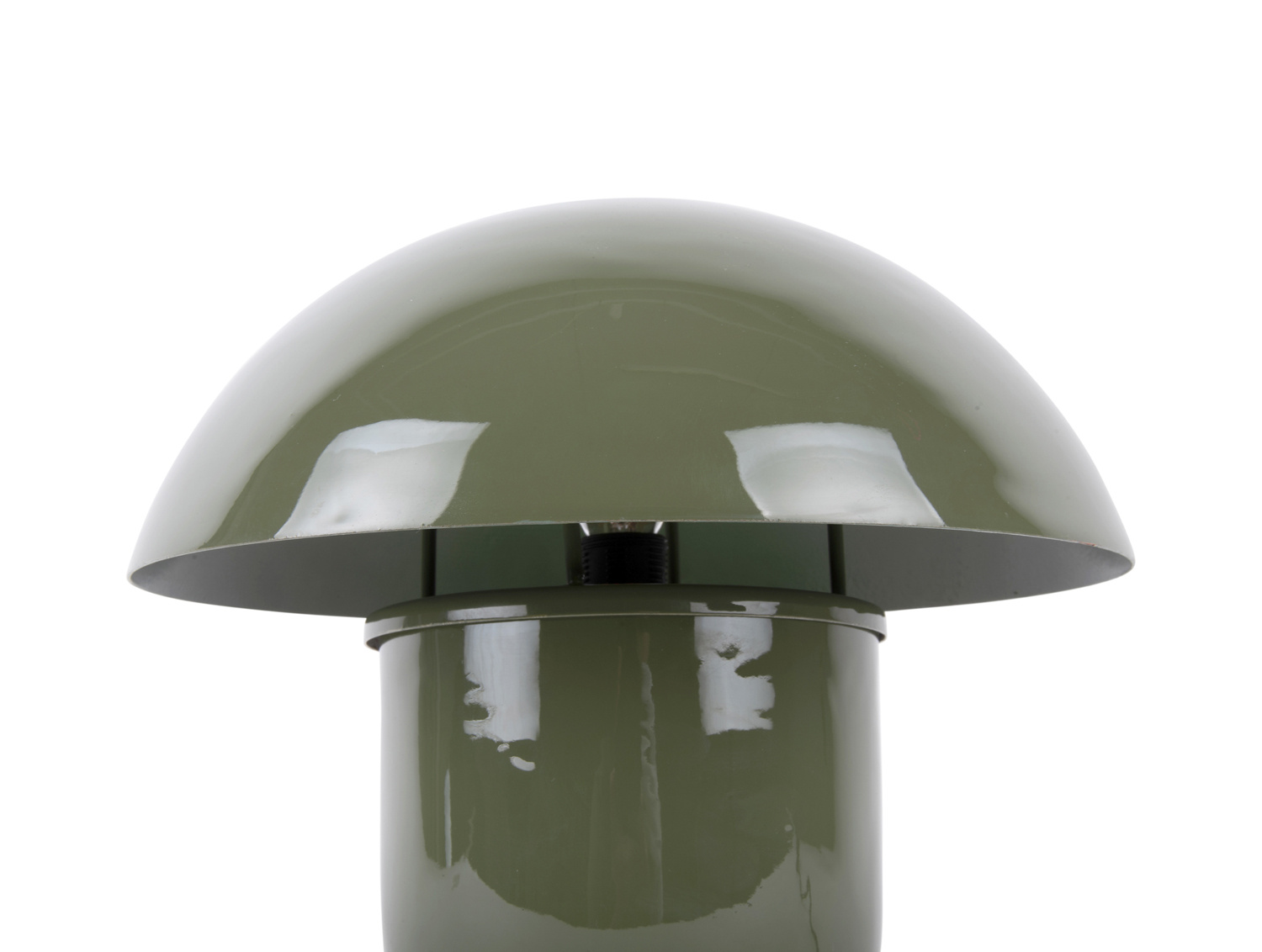 Leitmotiv - Tafellamp Fat Mushroom - Jungle groen