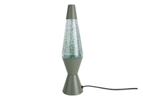 Leitmotiv - Tafellamp Glitter - Jungle groen