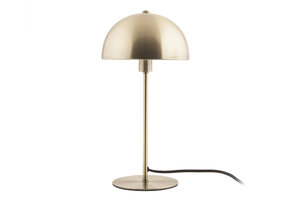 Leitmotiv - Tafellamp Bonnet - Geborsteld goud