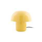 Leitmotiv - Tafellamp Fat Mushroom Mini - Heldergeel