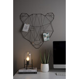 Leitmotiv - Tafellamp Glass Bell - Transparant