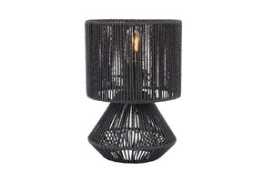 Leitmotiv - Tafellamp Forma - Zwart