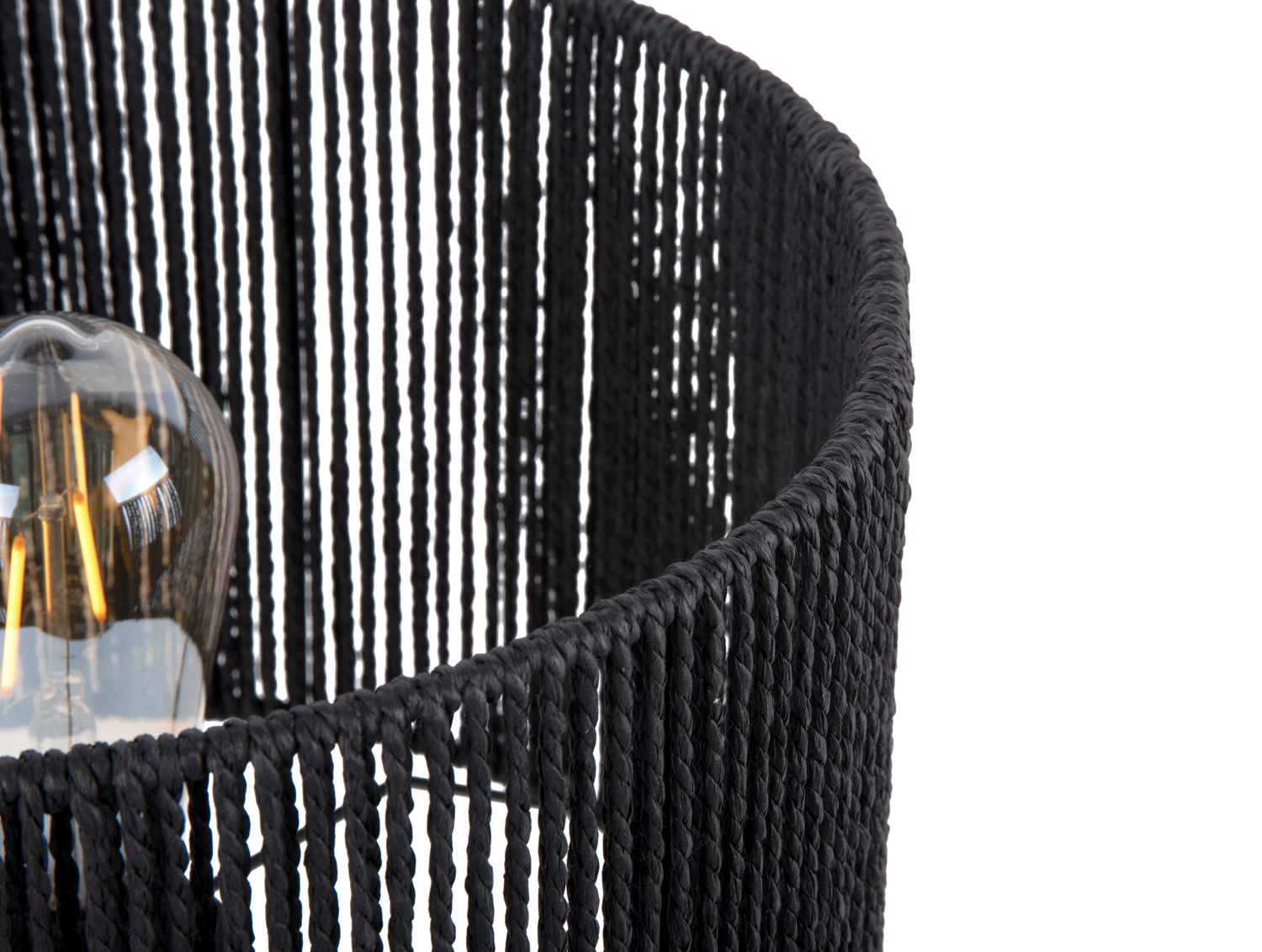 Leitmotiv - Tafellamp Forma - Zwart