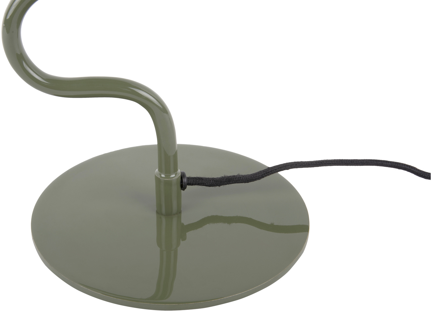 Leitmotiv - Tafellamp Twist - Jungle groen