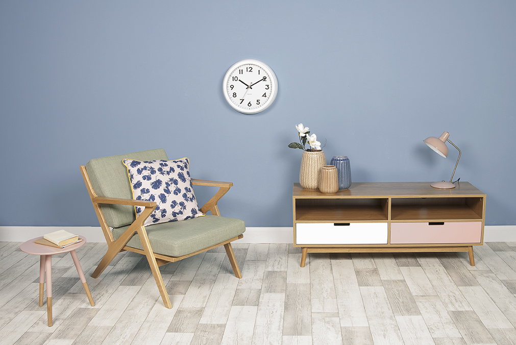 Leitmotiv - Tafellamp Hood - Zachtroze