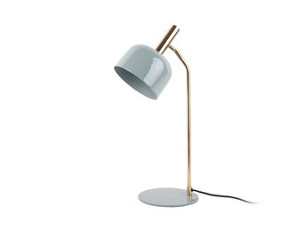 Leitmotiv - Tafellamp Smart - Mistige blauw