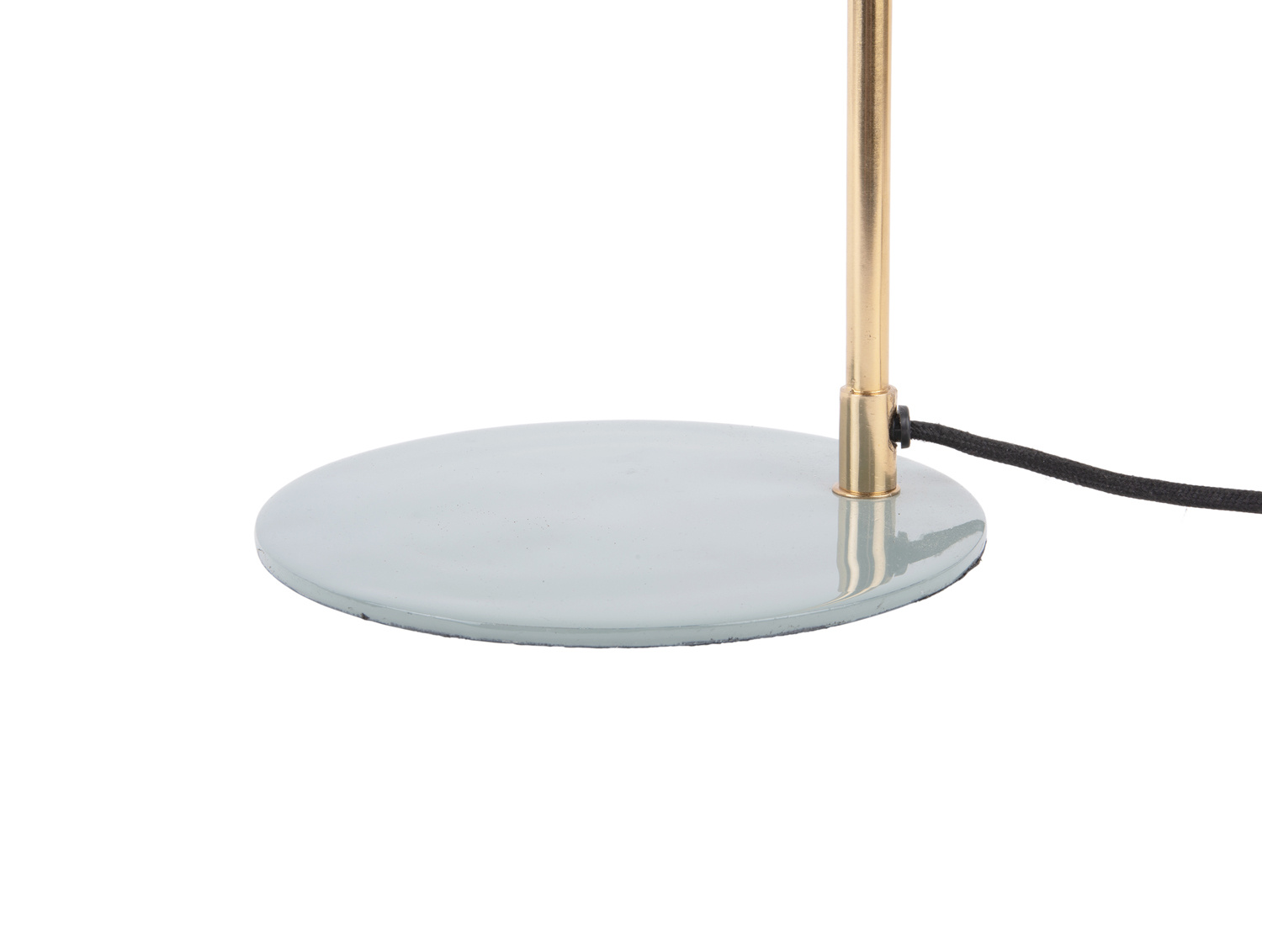 Leitmotiv - Tafellamp Smart - Mistige blauw