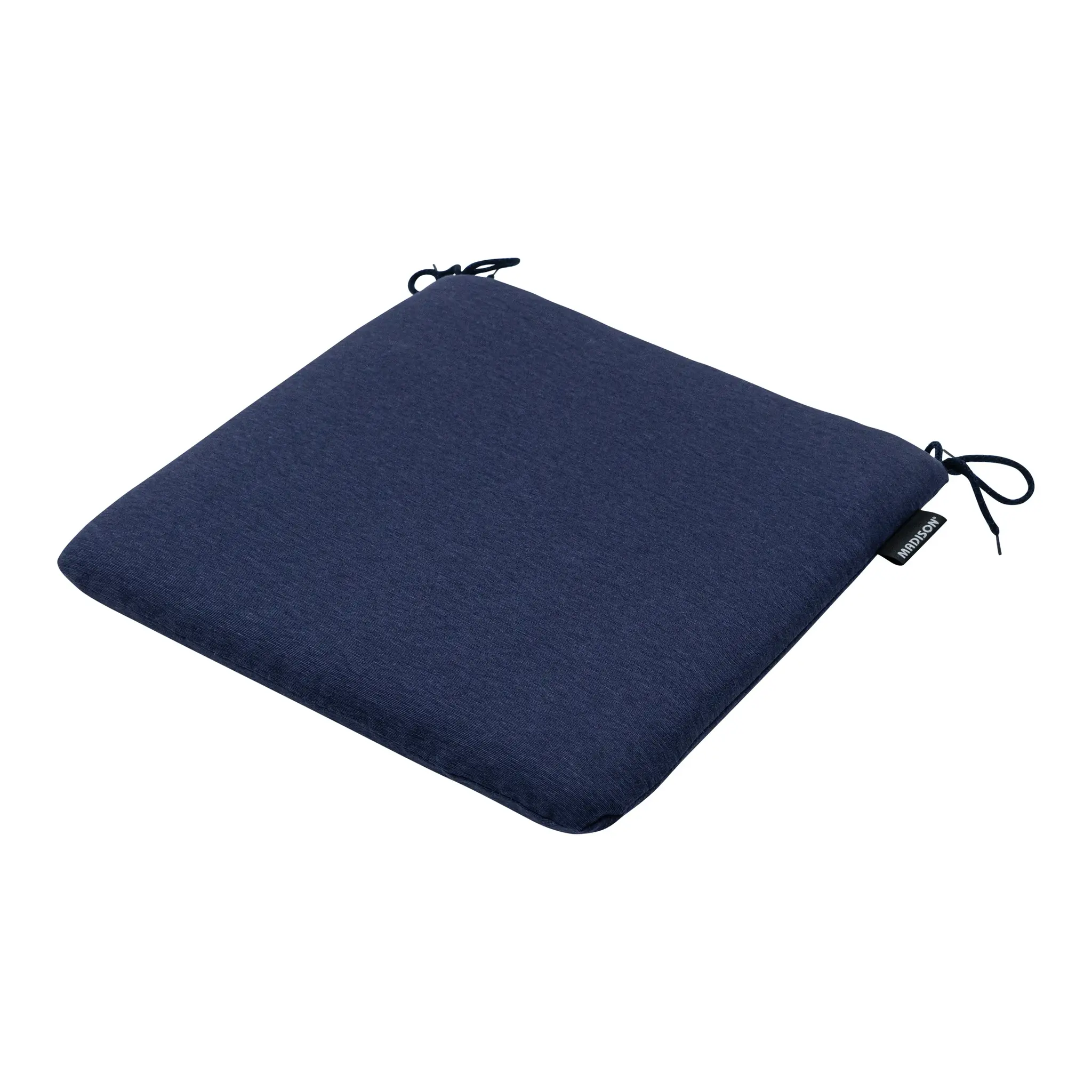 Madison - Zitkussen Panama Indigo - 40x40cm
