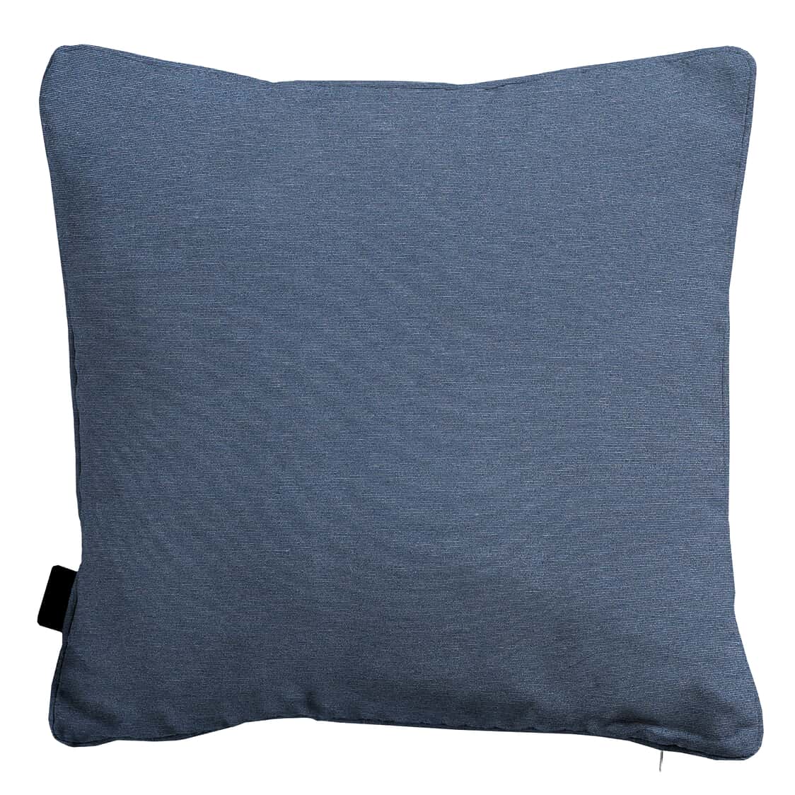 Madison - Sierkussen Outdoor Panama Safier Blue - 50x50 - Blauw