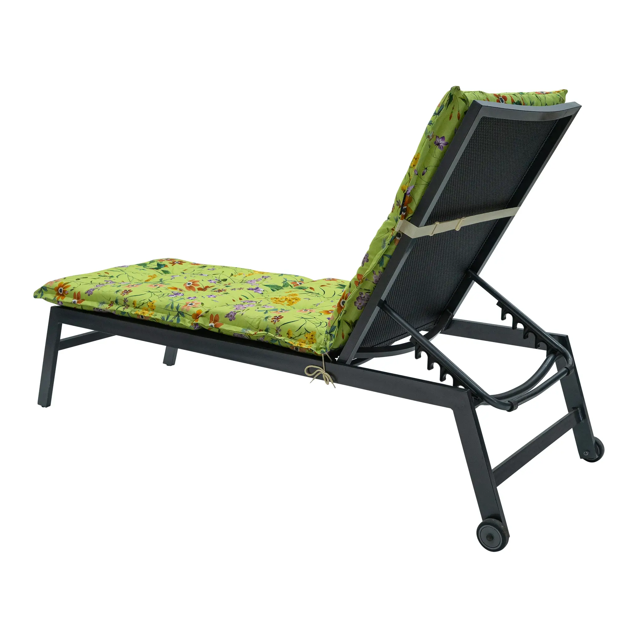 Madison - Ligbedkussen Milly green - Ca. 200x65 cm