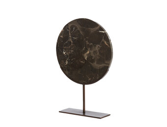 Light & Living - Ornament MORENO - 35x10x51.5cm - Bruin