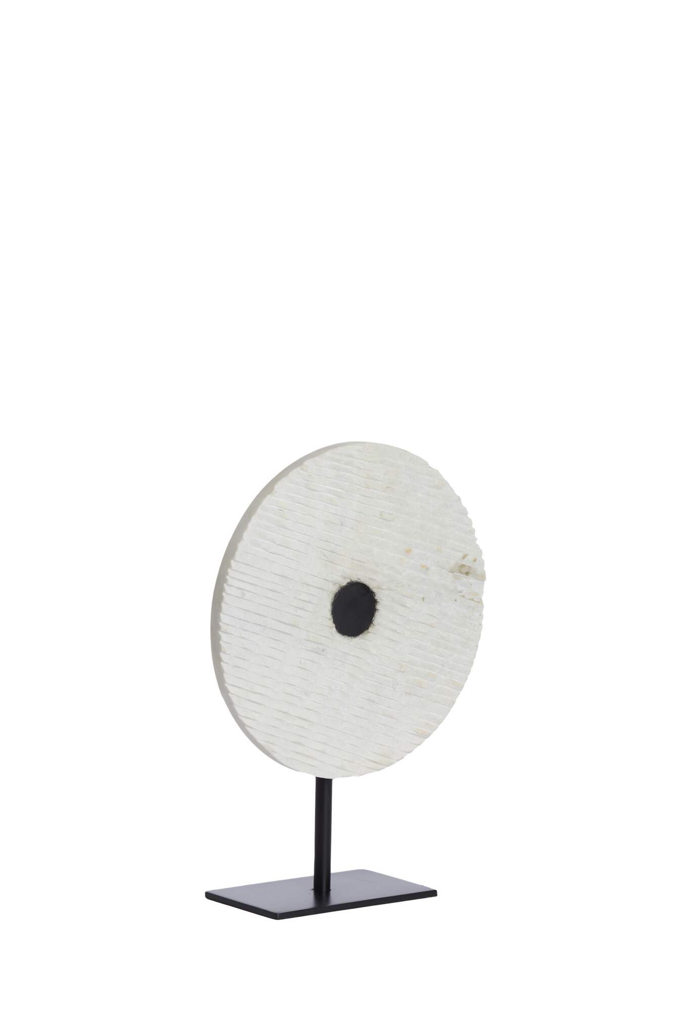 Light & Living - Ornament YFKE - 25x10x35cm - Zwart