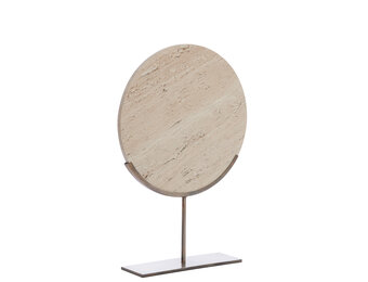 Light & Living - Ornament MORENO - 35x10x51.5cm - Bruin