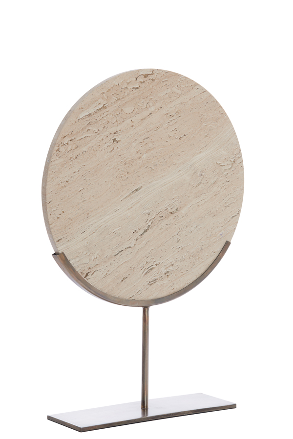 Light & Living - Ornament MORENO - 35x10x51.5cm - Bruin