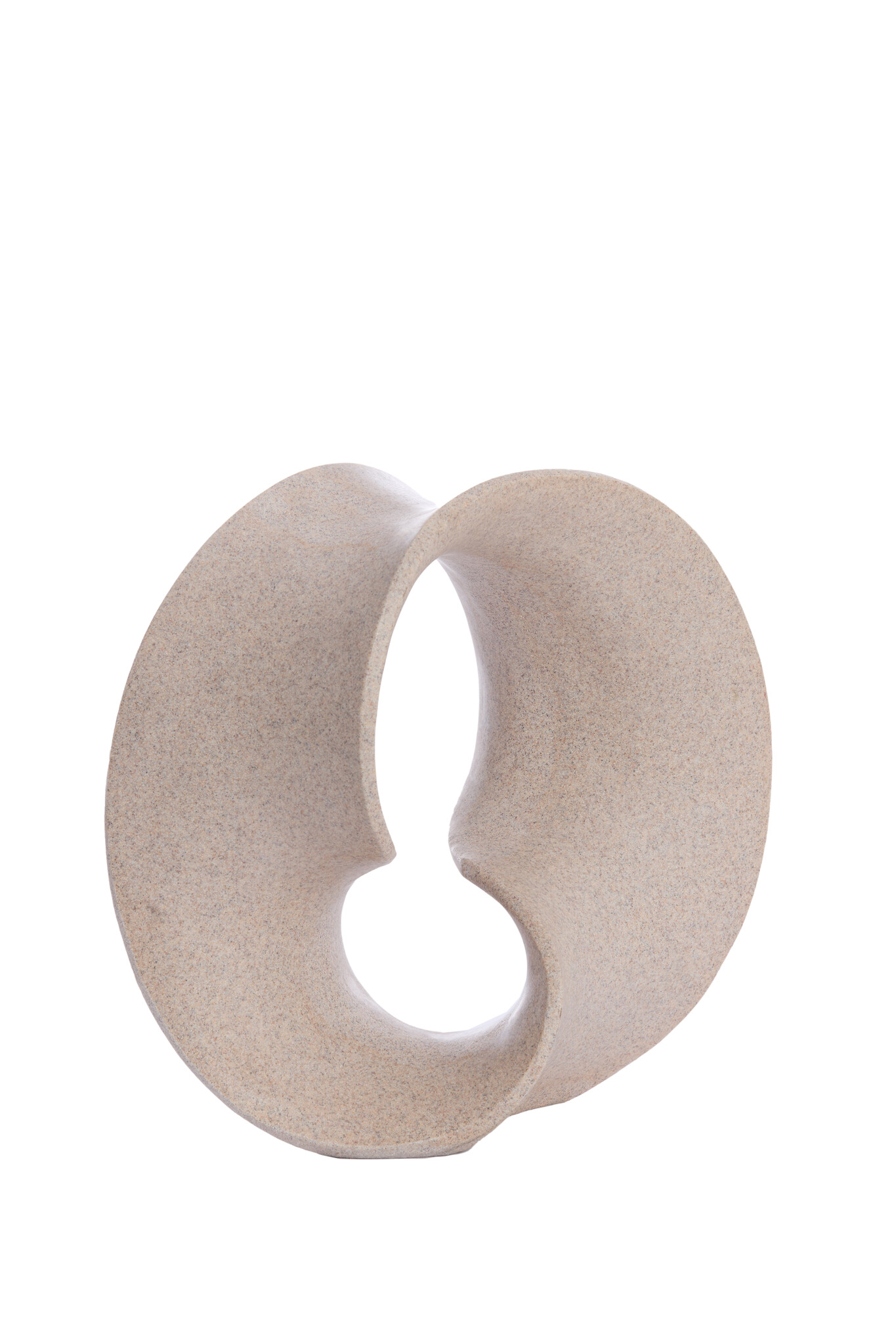 Light & Living - Ornament VODICE - 32x16x31cm - Bruin