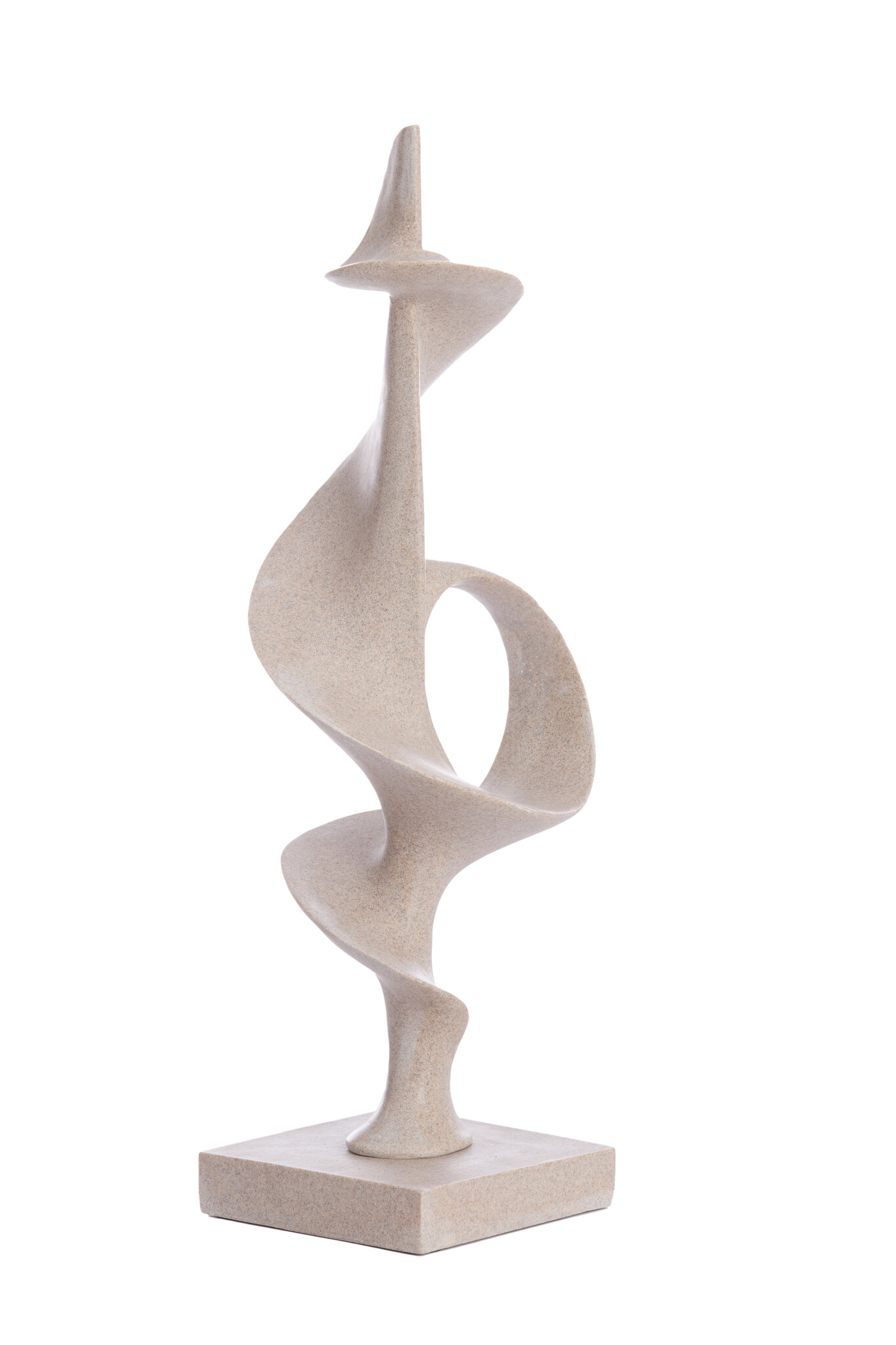 Light & Living - Ornament VUROT - 28x20x70cm - Bruin