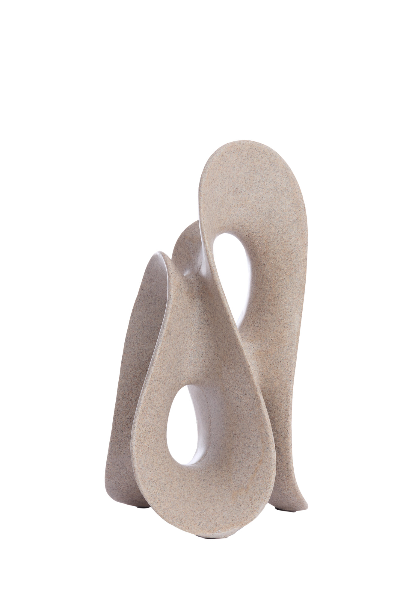 Light & Living - Ornament ZAZINA - 20.5x19x39cm - Bruin