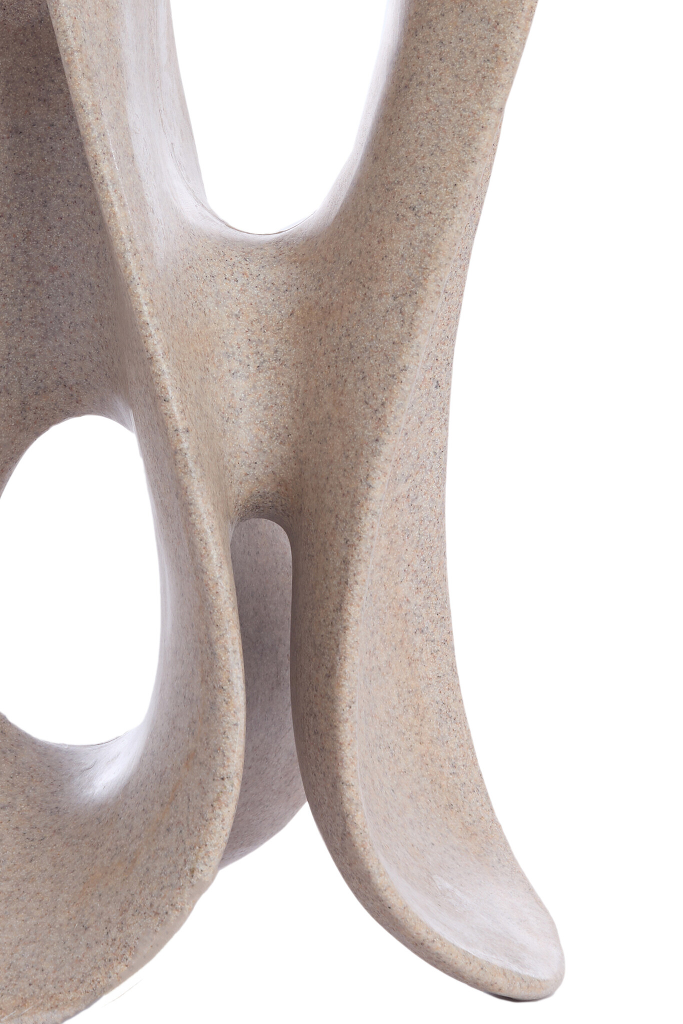 Light & Living - Ornament ZAZINA - 20.5x19x39cm - Bruin