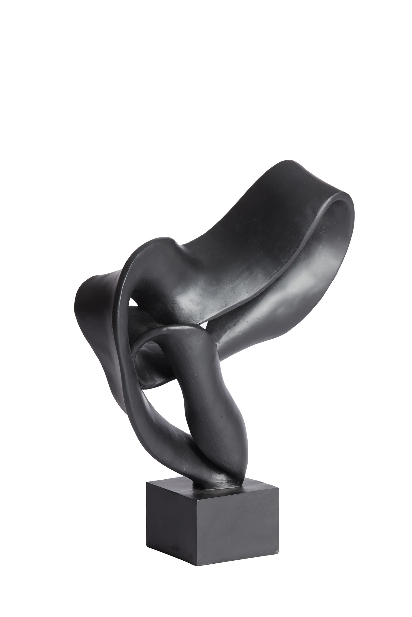 Light & Living - Ornament KAJAN - 33x14.5x44.5cm - Zwart