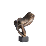 Light & Living - Ornament KAJAN - 33x14.5x44.5cm - Brons