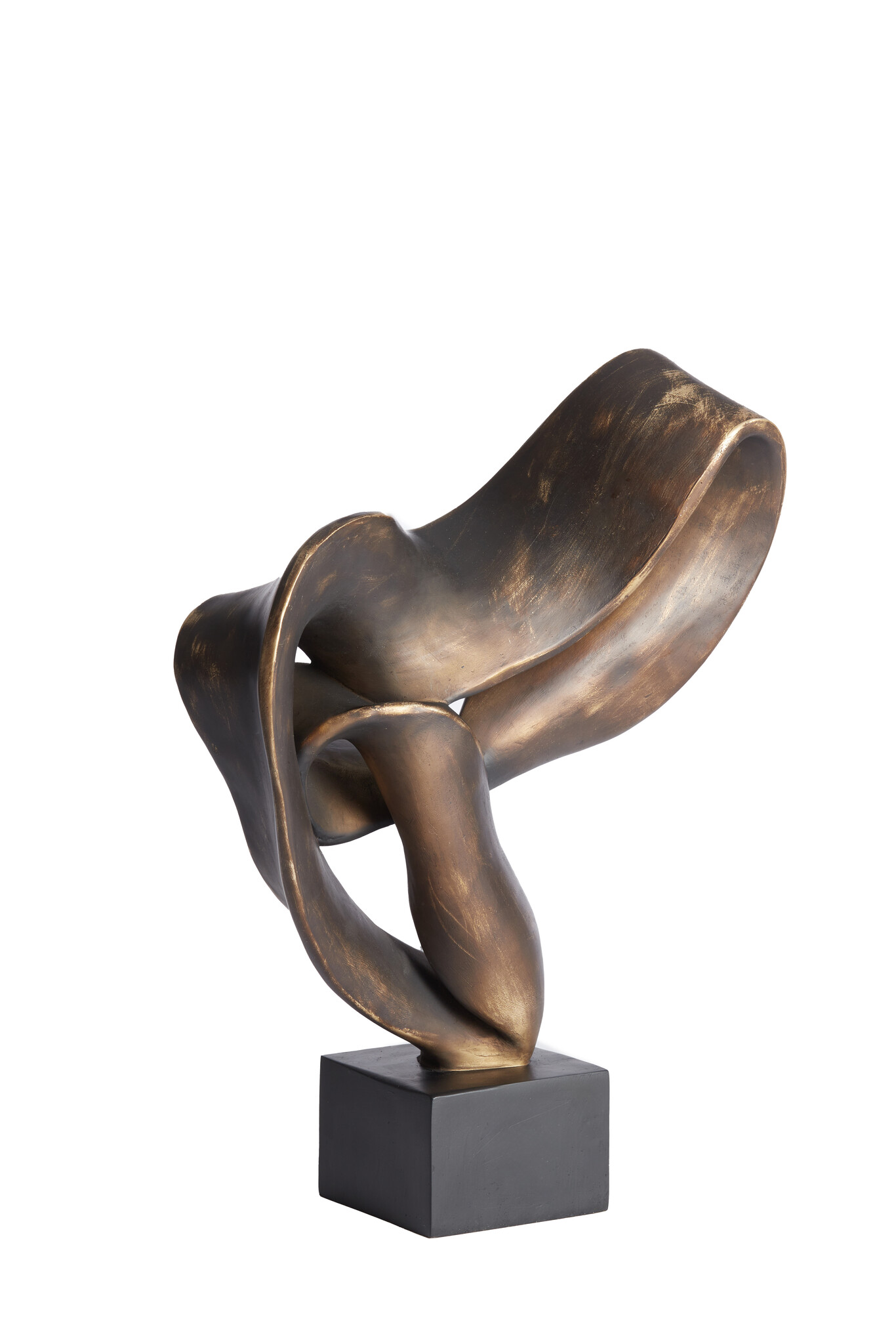 Light & Living - Ornament KAJAN - 33x14.5x44.5cm - Brons