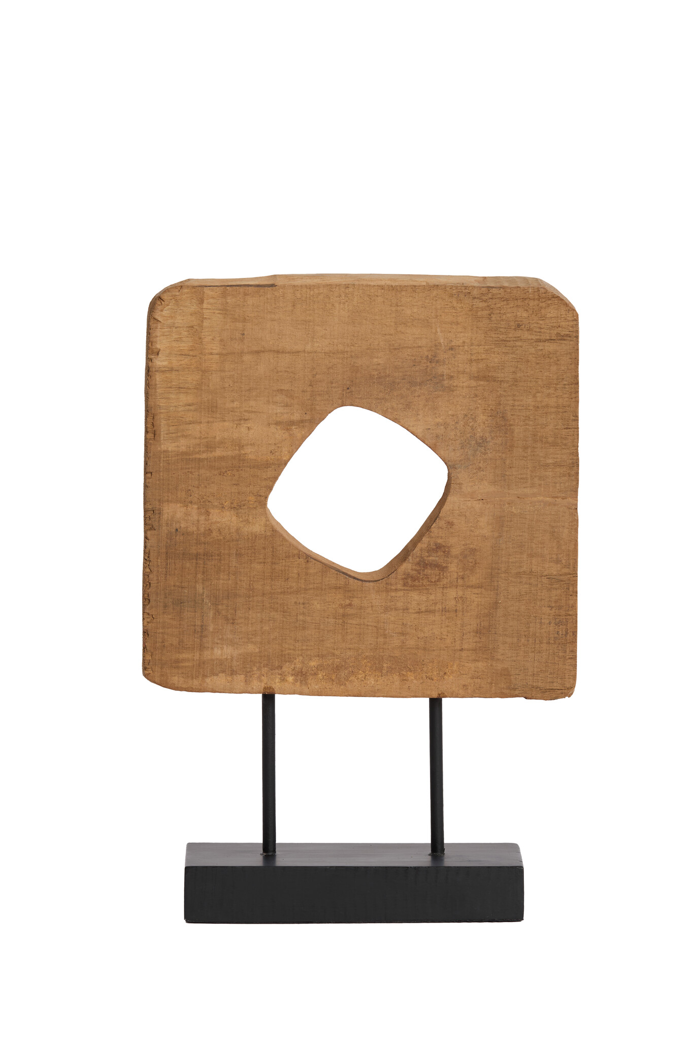 Light & Living - Ornament ZARATE - 26x9x38.5cm - Bruin