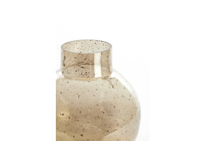 Light & Living - Vaas DUSIT - Ø31x38cm - Oranje