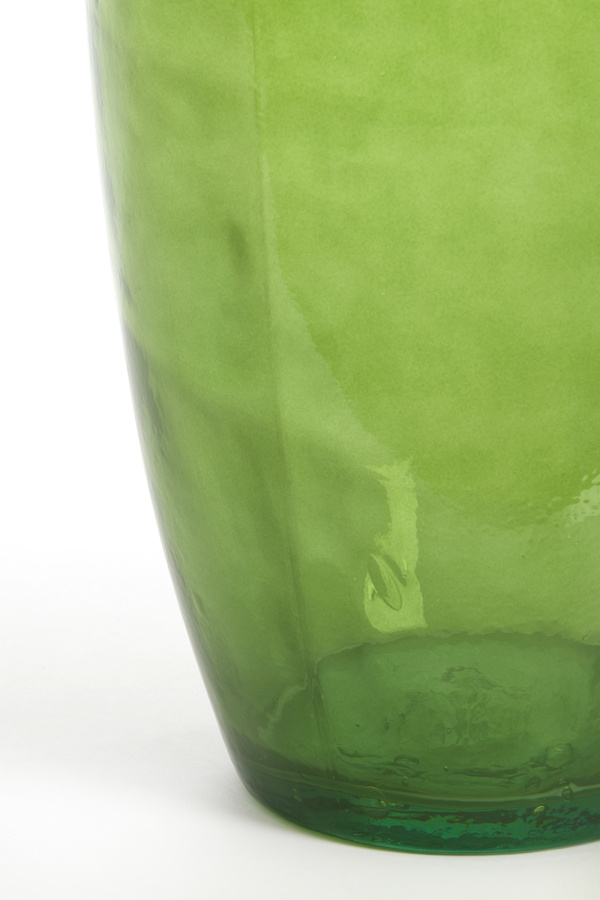 Light & Living - Vaas IMANO - Ø30x100cm - Groen