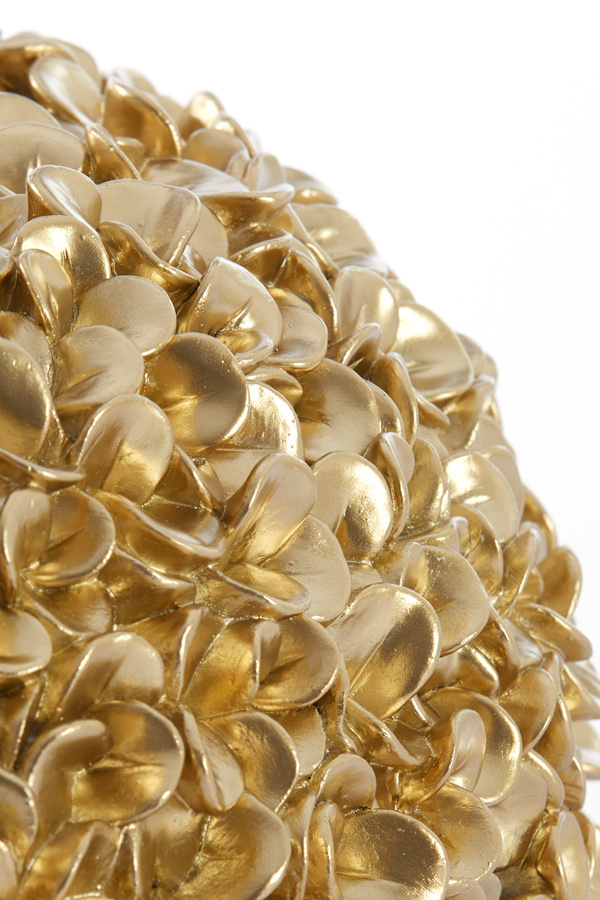 Light & Living - Vaas PHYLIA - Ø47.5x30cm - Goud