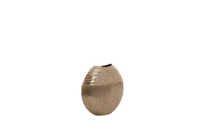 Light & Living - Vaas MAZAN - 35x9.5x34cm - Goud