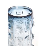 Light & Living - Vaas TORBEN - Ø15x27.5cm - Blauw
