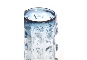 Light & Living - Vaas TORBEN - Ø15x27.5cm - Blauw