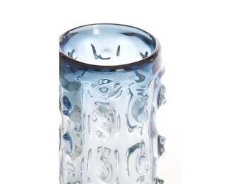 Light & Living - Vaas TORBEN - Ø15x27.5cm - Blauw