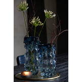 Light & Living - Vaas TORBEN - Ø15x27.5cm - Blauw