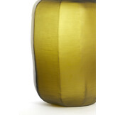 Light & Living - Vaas PACENGO - Ø33x42cm - Geel